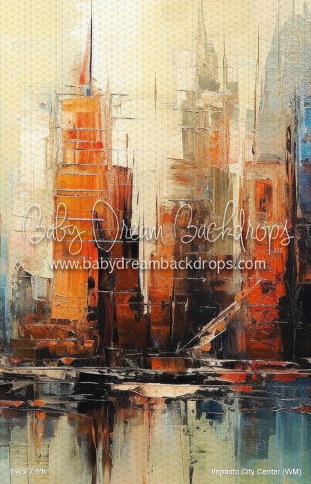 Impasto City Center (WM)