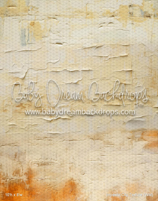 Impasto City Texture (WM)
