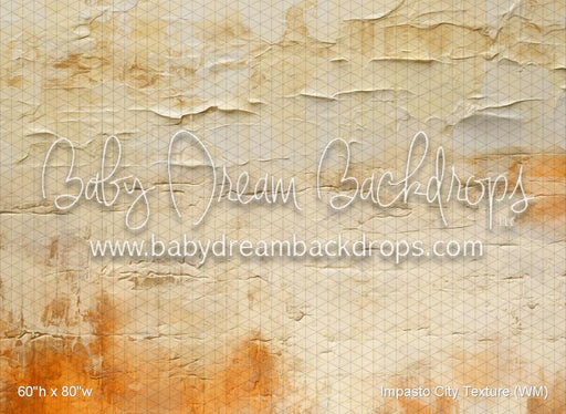 Impasto City Texture (WM)