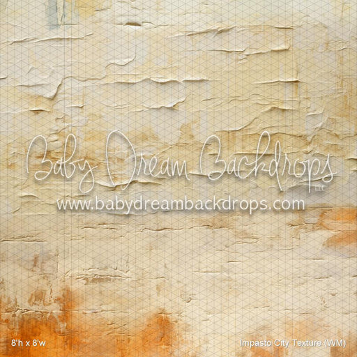 Impasto City Texture (WM)