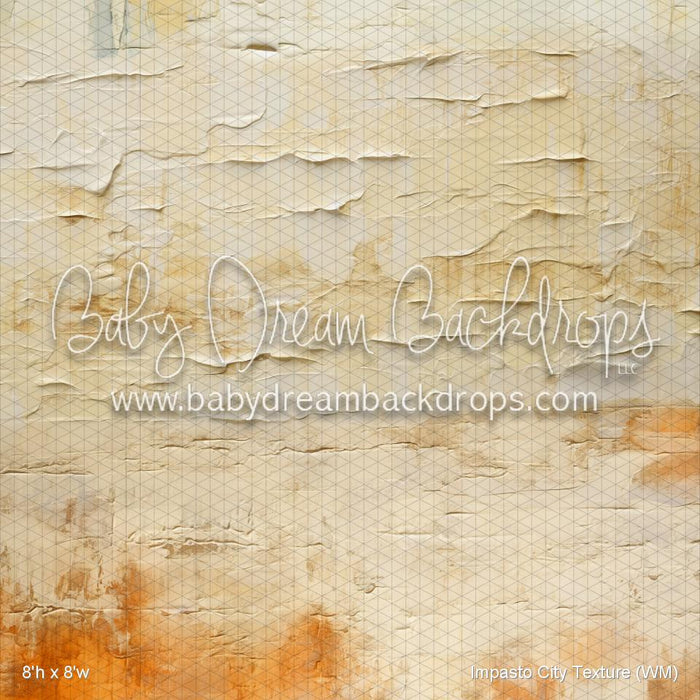 Impasto City Texture (WM)