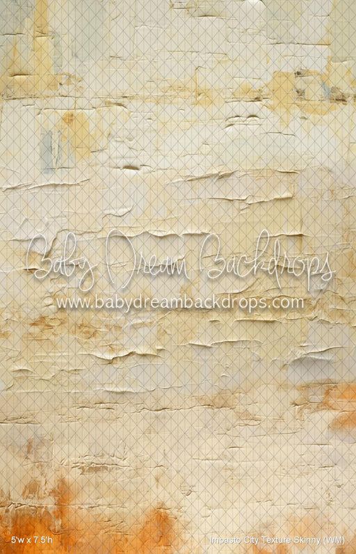 Impasto City Texture Skinny (WM)