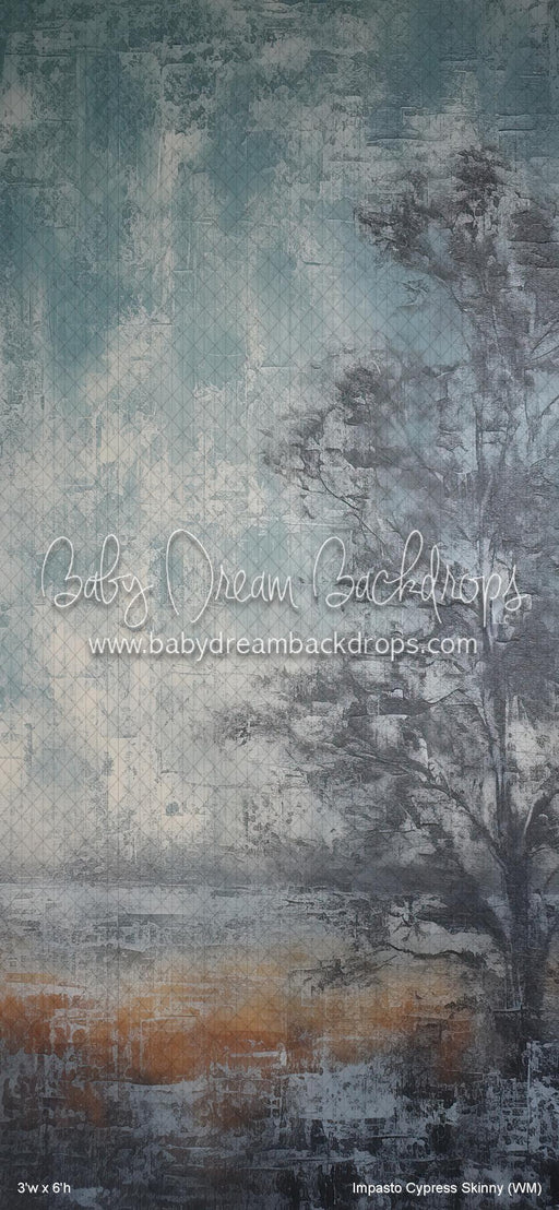 Impasto Cypress Skinny (WM)