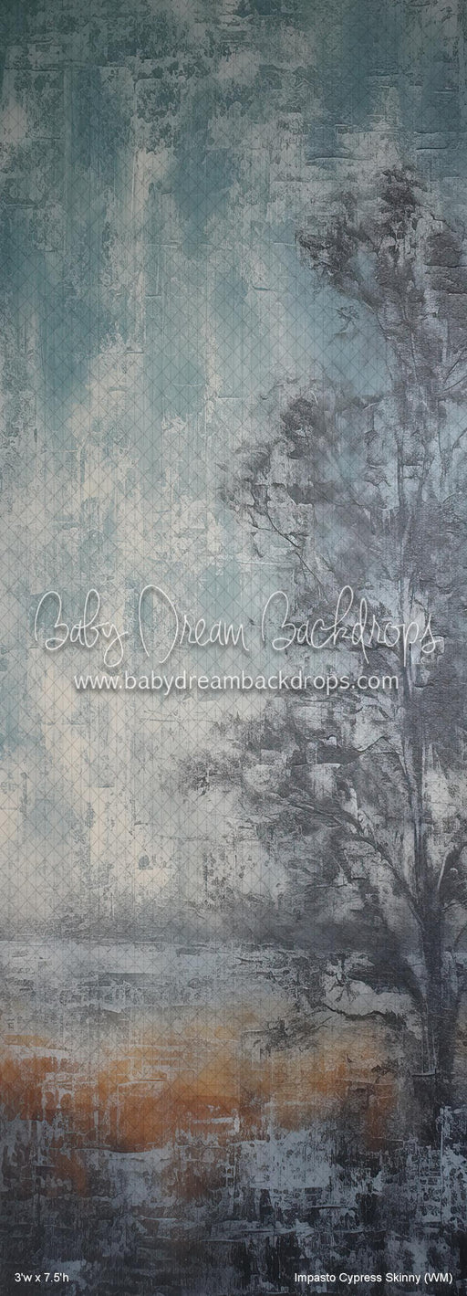 Impasto Cypress Skinny (WM)