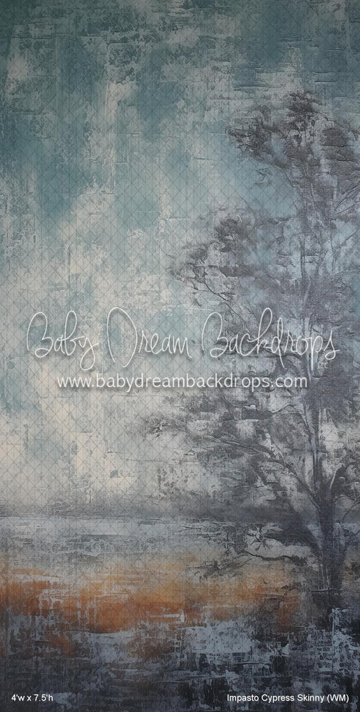 Impasto Cypress Skinny (WM)