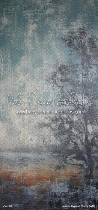 Impasto Cypress Skinny (WM)