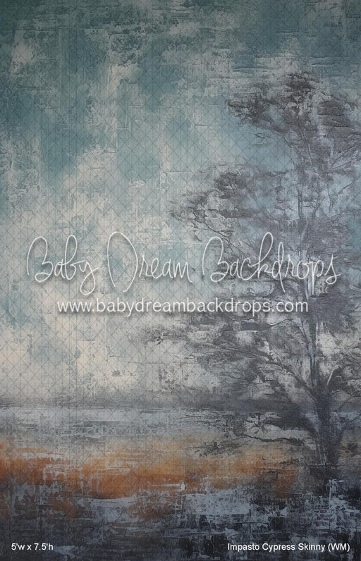 Impasto Cypress Skinny (WM)