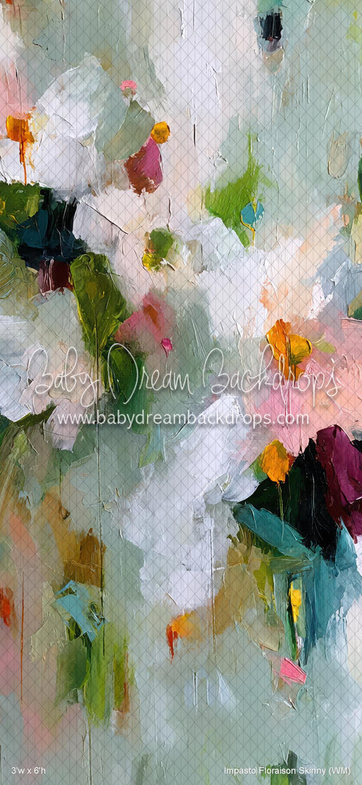 Impasto Floraison Skinny (WM)