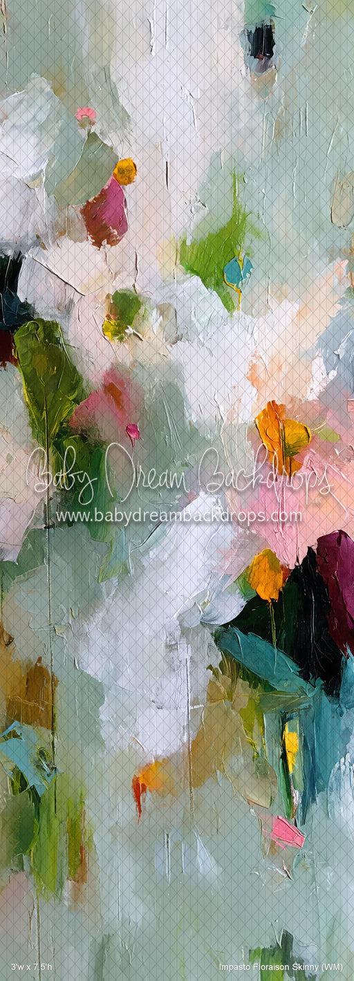 Impasto Floraison Skinny (WM)