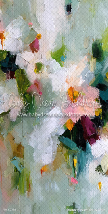 Impasto Floraison Skinny (WM)