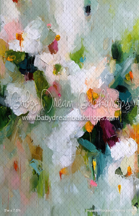 Impasto Floraison Skinny (WM)