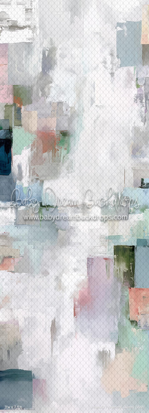 Impasto Fragment Skinny (WM)