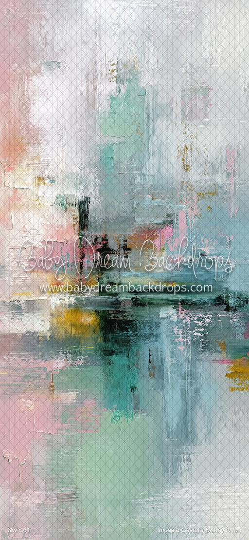 Impasto Gesture Skinny (WM)