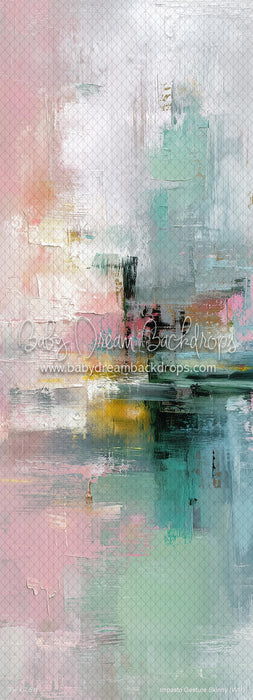 Impasto Gesture Skinny (WM)