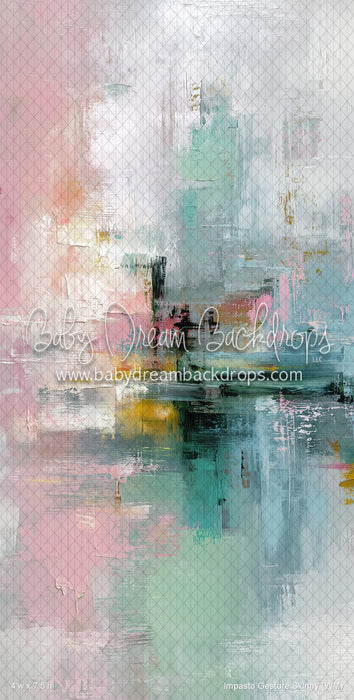 Impasto Gesture Skinny (WM)