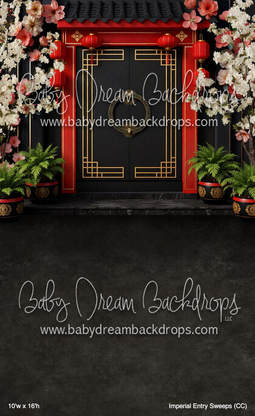 Imperial Entry Sweeps (CC)