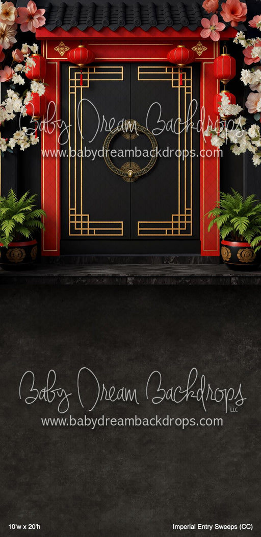 Imperial Entry Sweeps (CC)