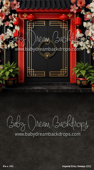 Imperial Entry Sweeps (CC)