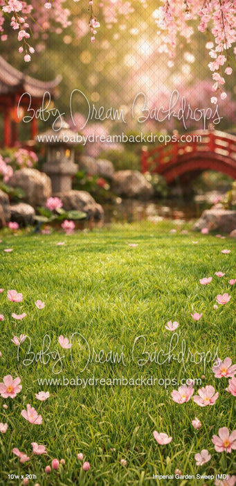 Imperial Garden Sweep (MD)