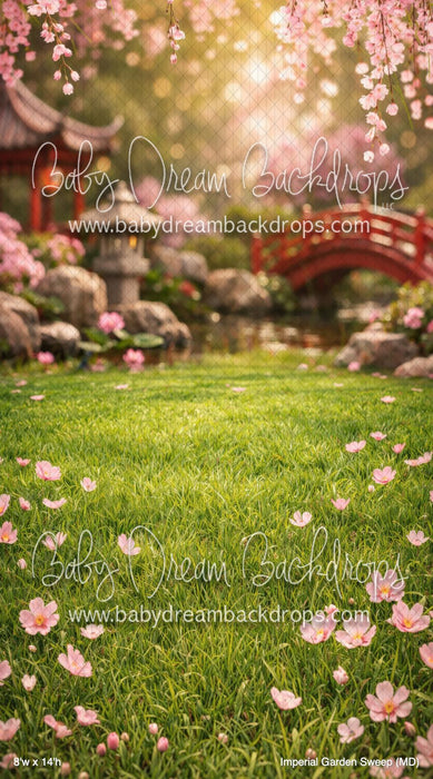 Imperial Garden Sweep (MD)