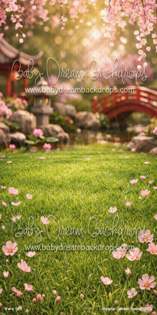 Imperial Garden Sweep (MD)
