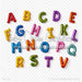 In The Box Alphabet Balloons (JA)