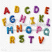 In The Box Alphabet Balloons (JA)
