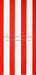 In The Box Circus Stripe Skinny (JA)