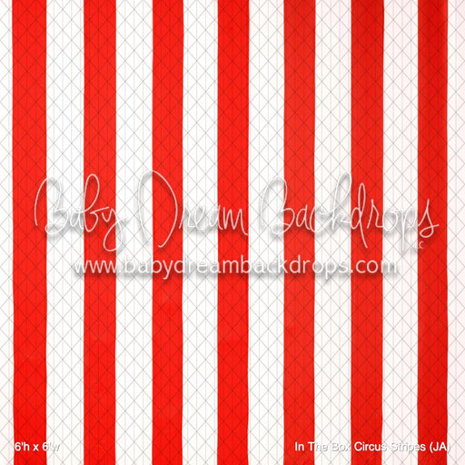 In The Box Circus Stripes (JA)