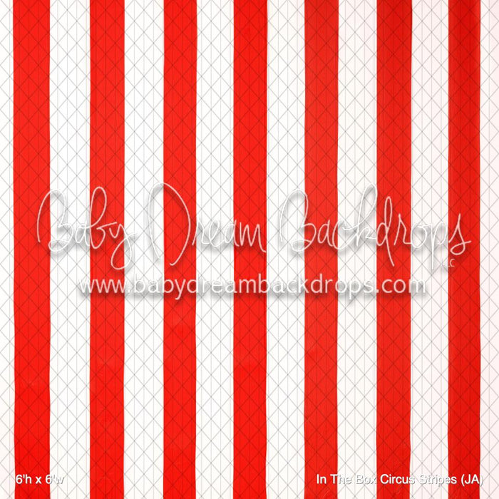 In The Box Circus Stripes (JA)
