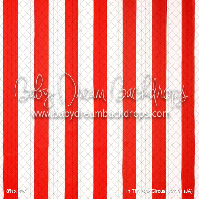 In The Box Circus Stripes (JA)