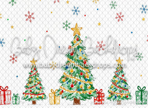 In The Box Holiday Doodles (JA)