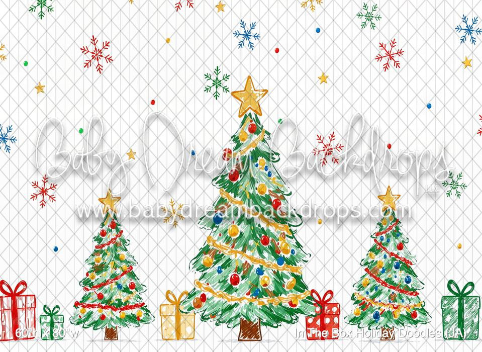 In The Box Holiday Doodles (JA)