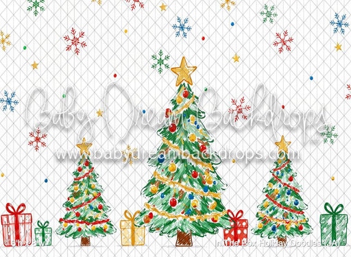 In The Box Holiday Doodles (JA)
