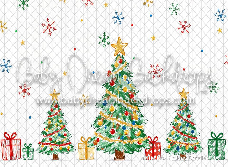 In The Box Holiday Doodles (JA)