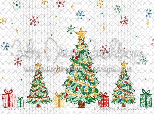 In The Box Holiday Doodles (JA)