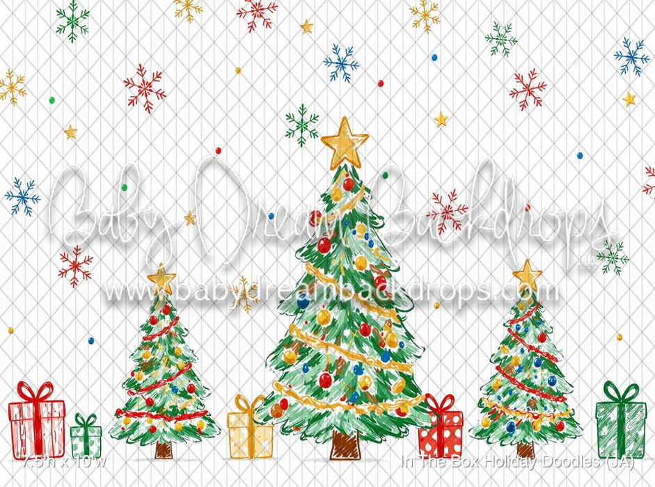 In The Box Holiday Doodles (JA)