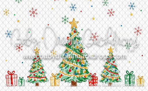 In The Box Holiday Doodles (JA)