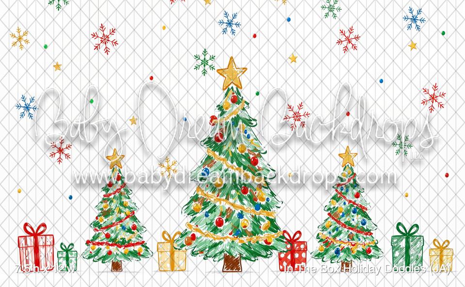 In The Box Holiday Doodles (JA)