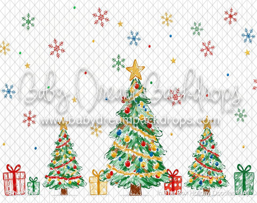 In The Box Holiday Doodles (JA)