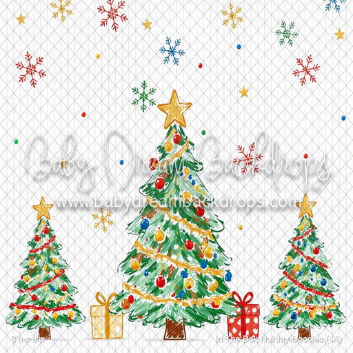 In The Box Holiday Doodles (JA)