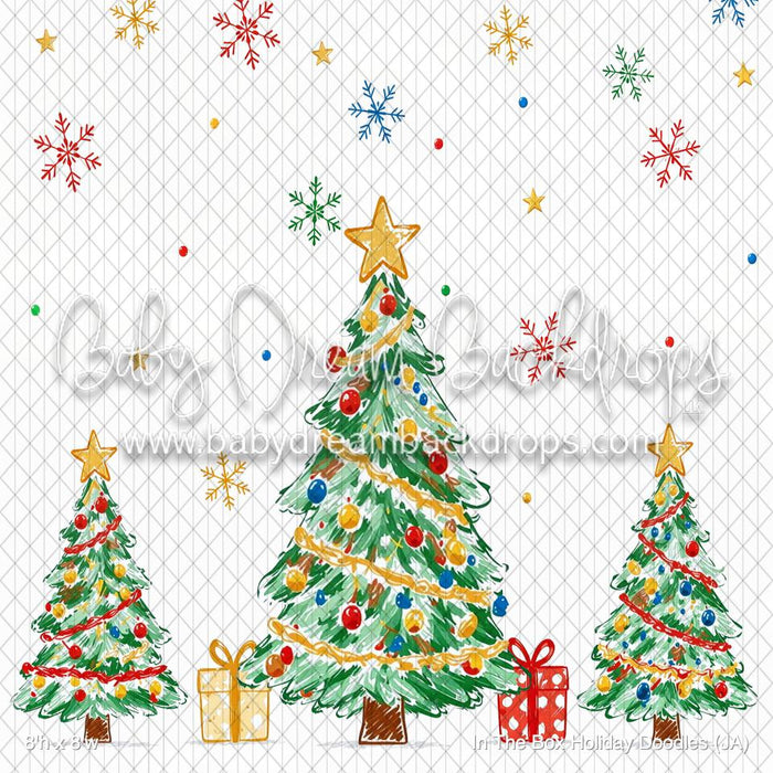 In The Box Holiday Doodles (JA)