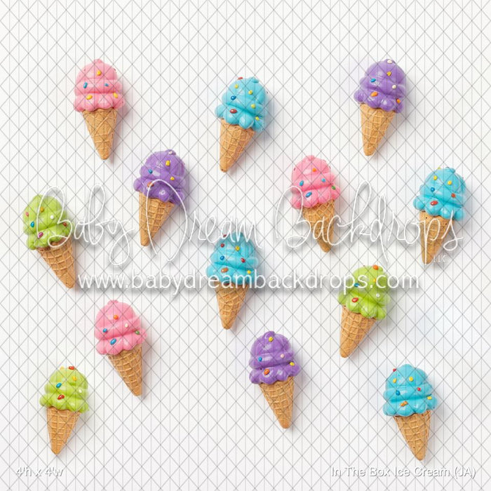 In The Box Ice Cream (JA)