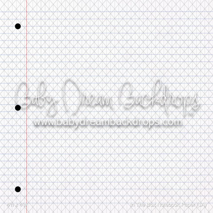 In The Box Notebook Paper (JA)
