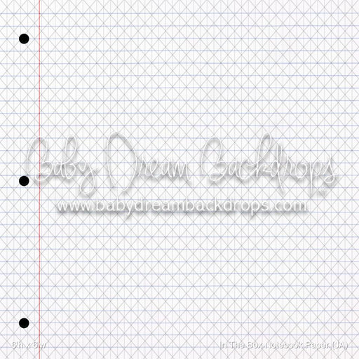 In The Box Notebook Paper (JA)