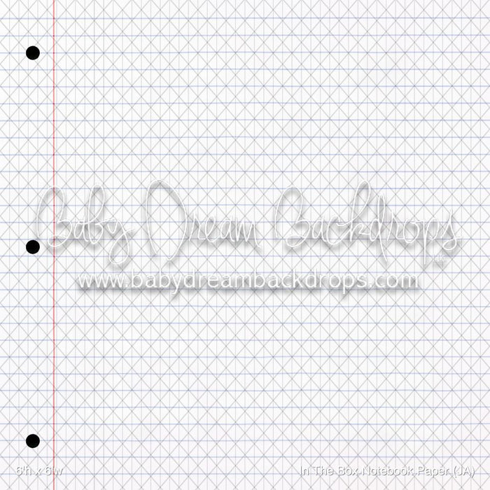 In The Box Notebook Paper (JA)