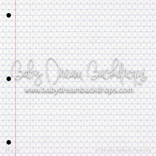 In The Box Notebook Paper (JA)