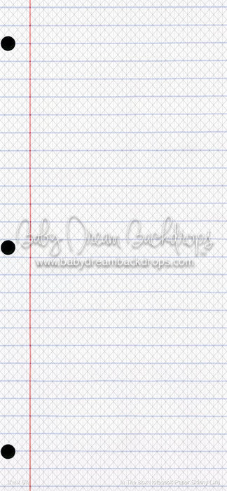 In The Box Notebook Paper Skinny (JA)