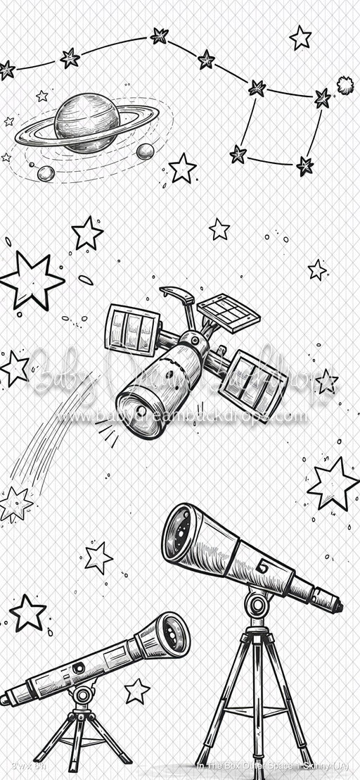 In The Box Outer Space 1 Skinny (JA)