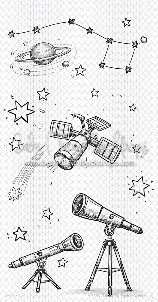 In The Box Outer Space 1 Skinny (JA)